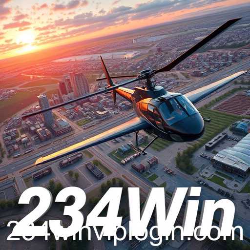 234Win: Redefining Gaming Trends