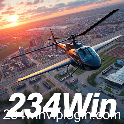234Win: Redefining Gaming Trends