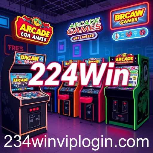 Exploring the Nostalgia of 'Arcade Classics' with 234Win