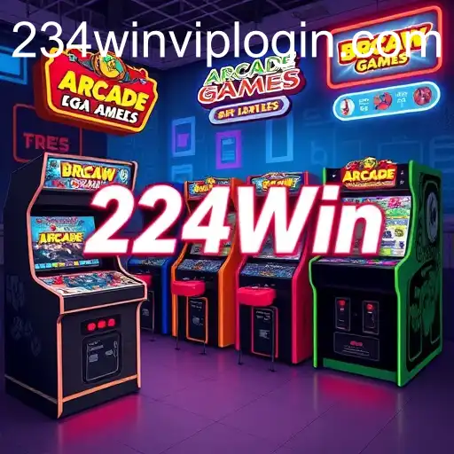 Exploring the Nostalgia of 'Arcade Classics' with 234Win