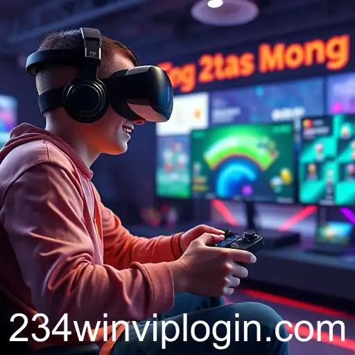 Gaming Evolutions: 234Win's Rise in the Digital Age